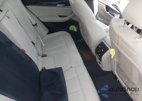 2021 BMW X3 xDrive30I из США, поврежденный, VIN 5UXTY5C00M9F13010